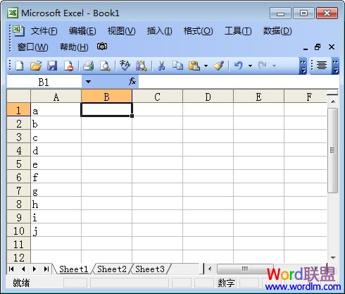 Excel����ĸ˳������